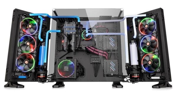 Thermaltake Core P7 Tempered Glass Chassis 600 05
