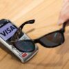 Visa prototype of contactless payment sunglasses 600