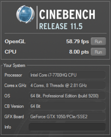 does gtx 960m support opengl 4.1