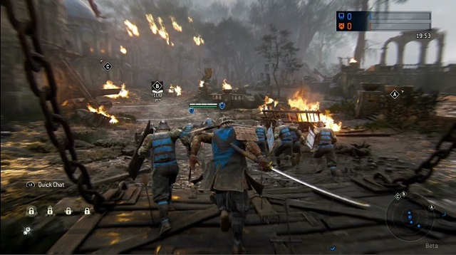 For honor public test что это