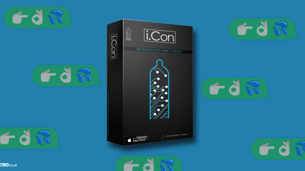 i.Con Smart Condom 600 01