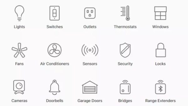 ist of smart home gadgets that work with HomeKit 600