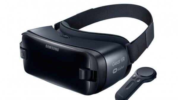 new Samsung Gear VR with controller 600