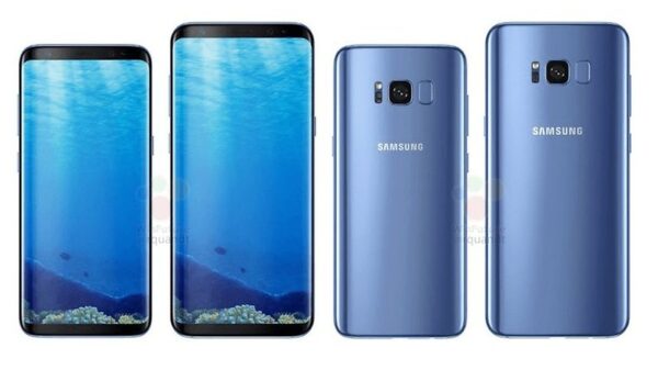 samsung galaxy s8 and 8 600 0