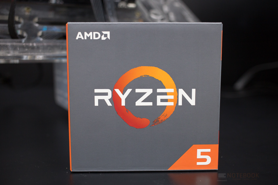 AMD Ryzen 5-44