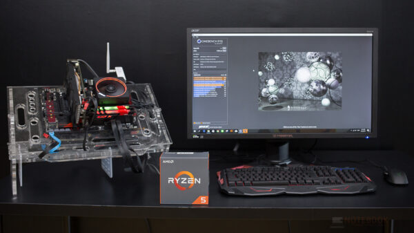 AMD Ryzen 5 47