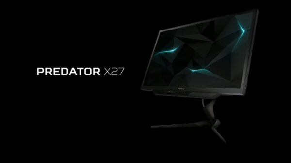 Acer Predator X27 monitor 600 01