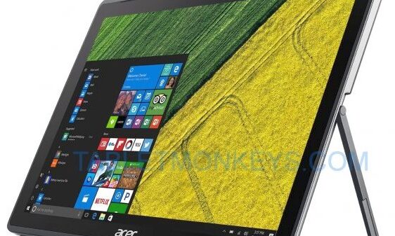 Acer Aspire Switch 3 Pro Windows convertible with Intel Pentium N4200 leaked 600