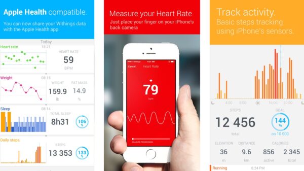 Apple Healthbook