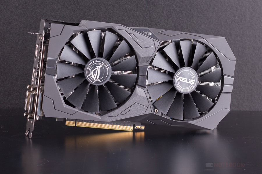 Asus Strix Redeon RX570-5