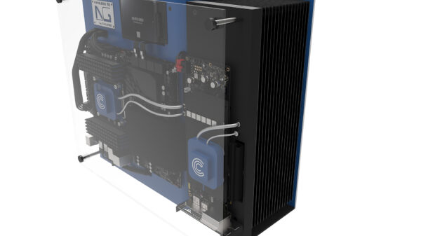 Calyos NSG S0 Fanless Chassis 600 01