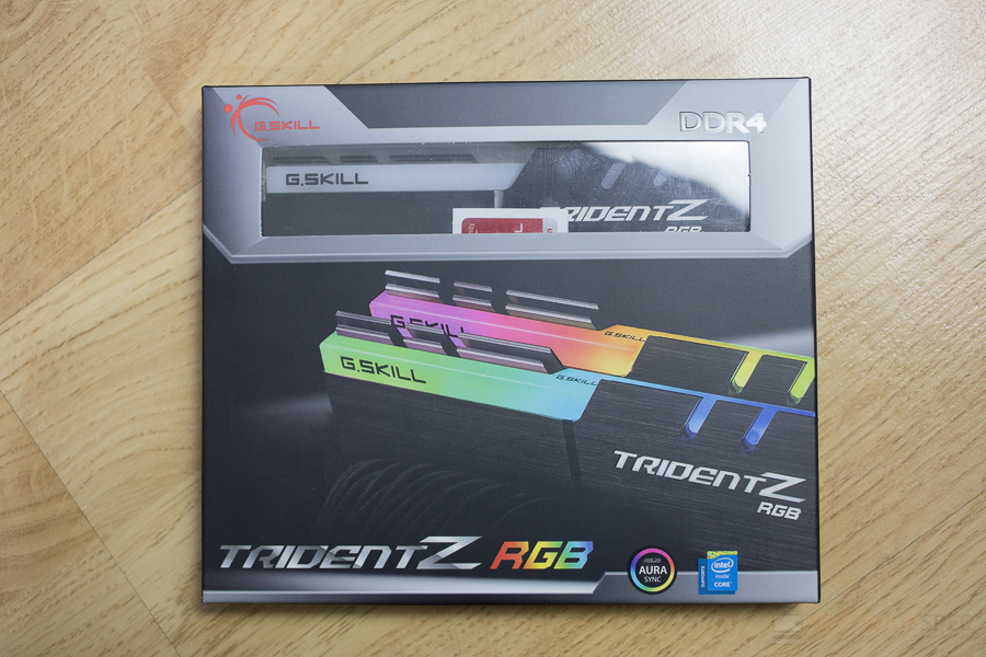 G.Skill Trident Z RGB-22