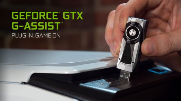 GeForce GTX G Assist 600 01