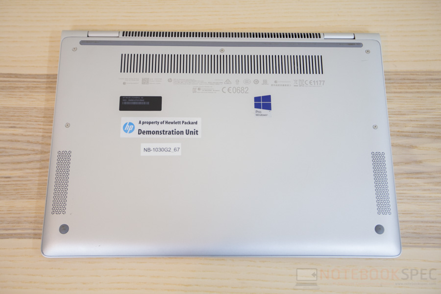 HP EliteBook x360 1030 G2 Review-42