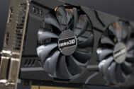 INNo 3D Geforce GTX 1060 16