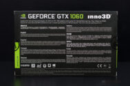 INNo 3D Geforce GTX 1060 6