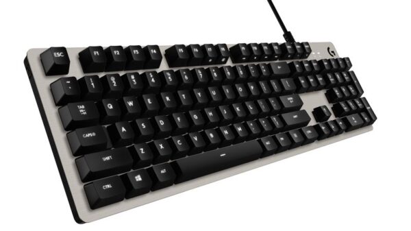 Logitech G413 Silver Mechanical Gaming Keyboard 600