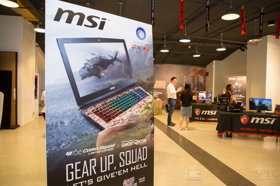 MSI Camo Squad in Thailand-3