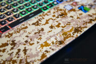 MSI GE62 7RE Camo Squad Review 18