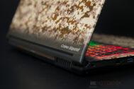 MSI GE62 7RE Camo Squad Review 29