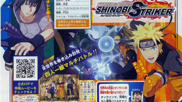 Naruto to Boruto Shinobi Striker teaser image 002