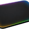 QcK Prism Mouse Mat 360º RGB Illumination 600 01