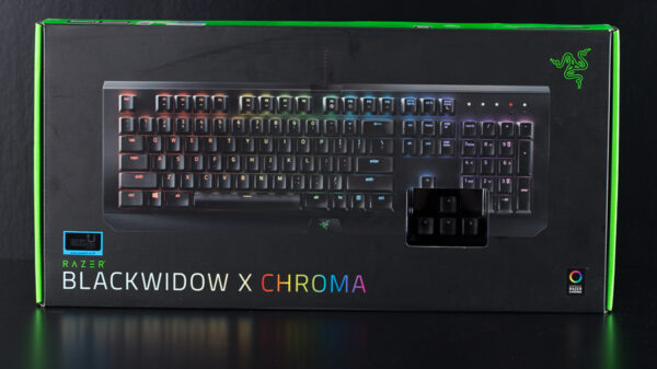 Razer Black Window x Chroma 2