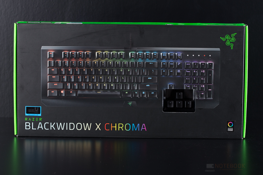 razer chroma x keyboard