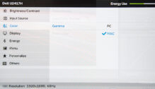 Review Monitor Dell Ultrasharp U2417H NotebookSPEC 26