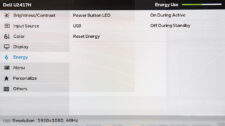Review Monitor Dell Ultrasharp U2417H NotebookSPEC 28