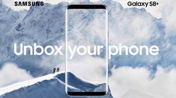 Samsung Galaxy S8 600