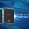 Sony G series Pro SSD 600 01