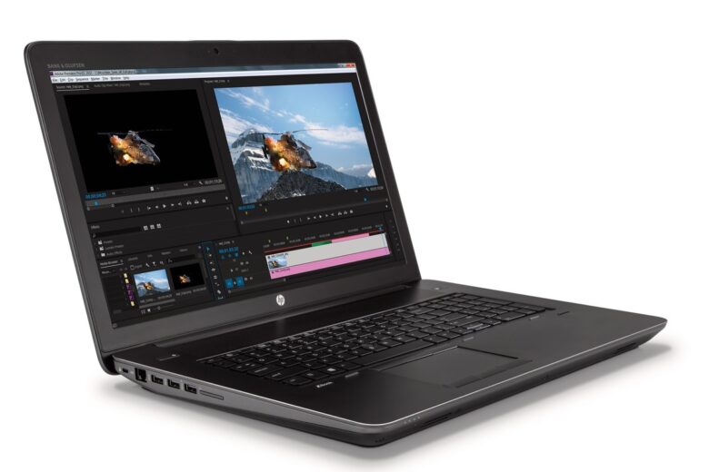 [HP] เปิดตัว Zbook โน๊ตบุ๊ค Workstation เพื่อใช้งานระดับมืออาชีพ รีเฟรช ...