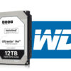 WD 12 TB HGST Ultrastar He12