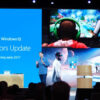 Windows 10 Creators Update launching