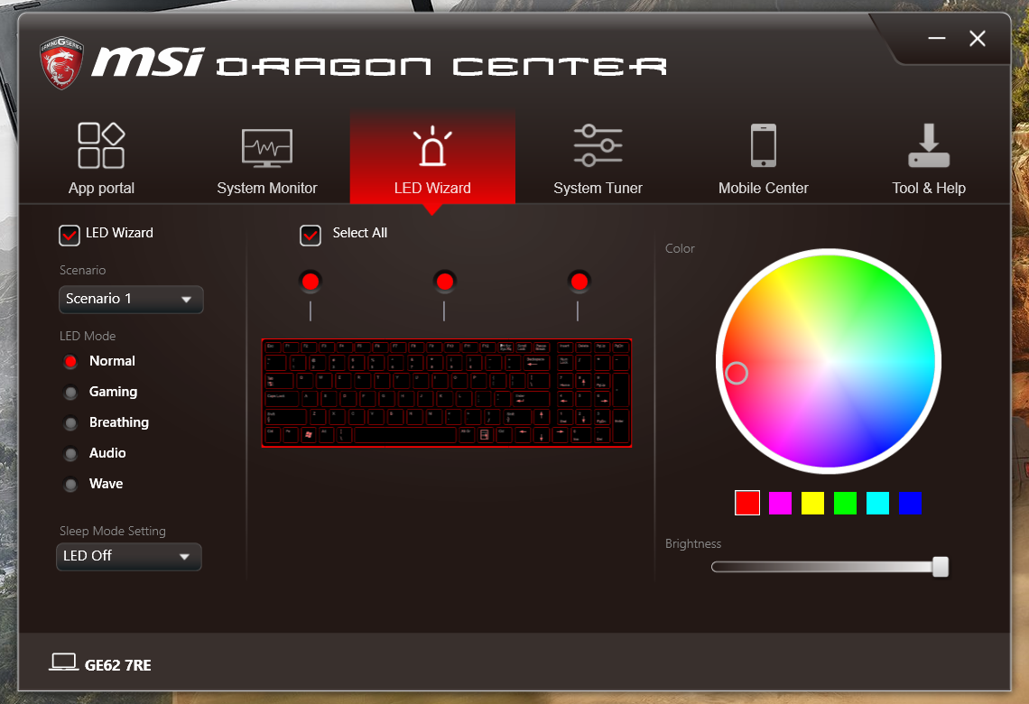 Программа для MSI Dragon Center. Программное обеспечение Titan MSI Dragon Center-3. MSI программа для клавиатуры. MSI RGB Dragon Center.