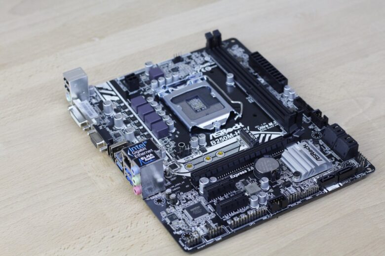 Asrock b250m hdv какие процессоры поддерживает