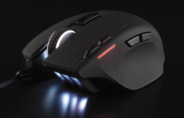 Corsair Gaming Sabre RGB Optical and Laser Sensor Mice