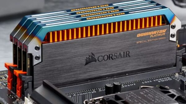 Corsair Torque RAM 600