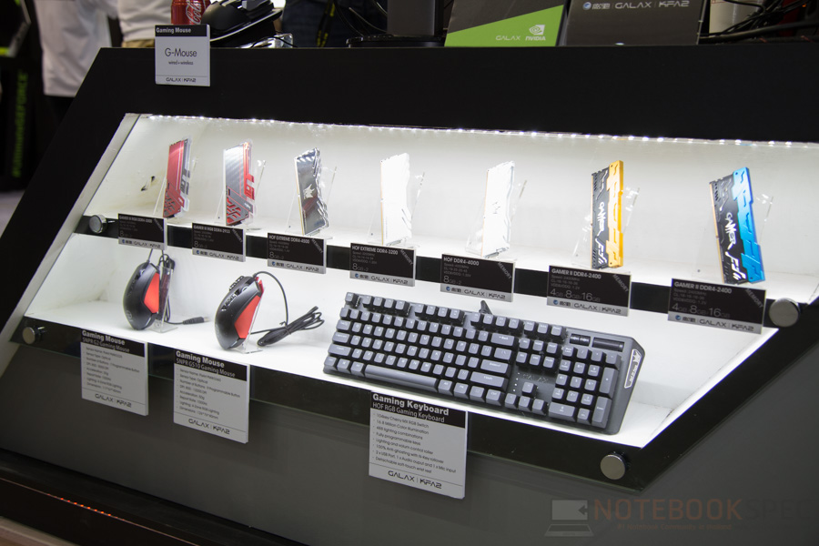 Galax Computex 2017 26