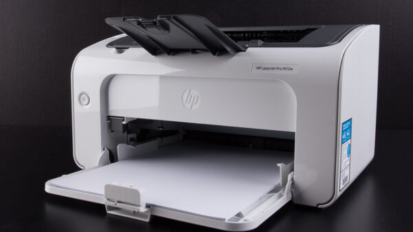 HP LaserJet Pro M12w 41