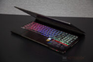 MSI GS637 RE Stealth Pro Review 36