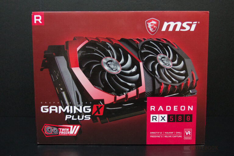 Msi rx 580 gaming x 8g обзор