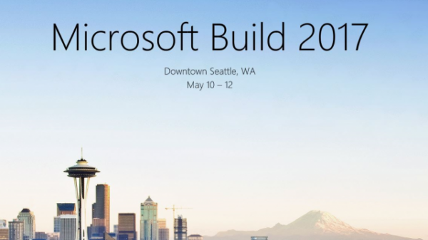 Microsoft Build 2017 600 01