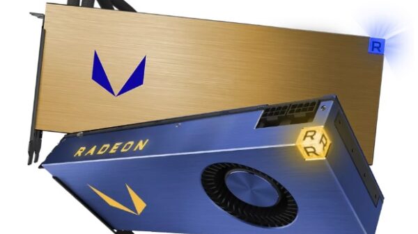 Radeon Vega Frontier Edition 600 01