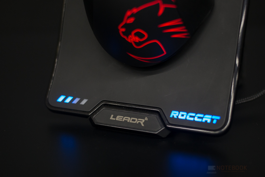 Roccat Leadr-34