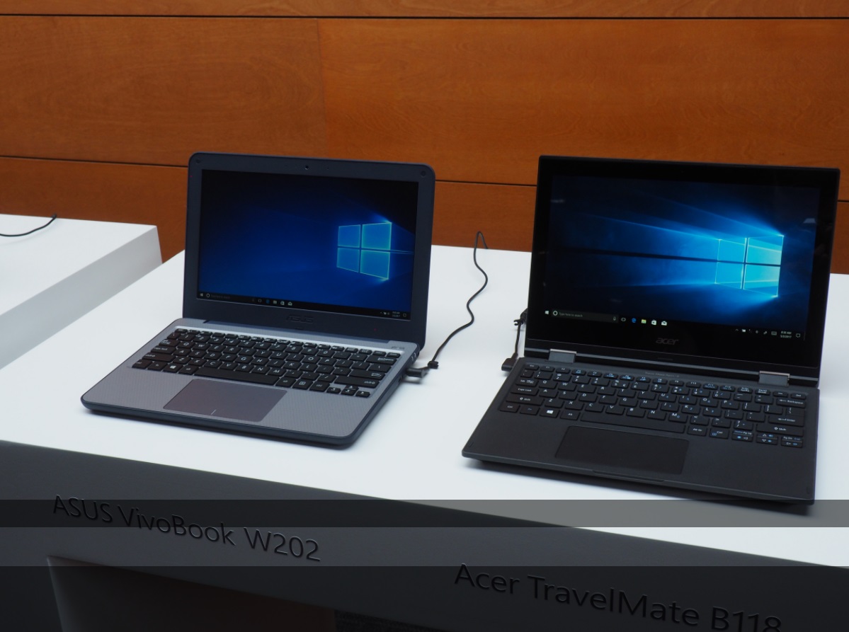 microsoft windows 10 laptop