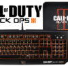 Call of Duty Black Ops III Razer Gaming Keyboard Mouse and Mouse Mat 806x453