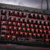 Corasir K68 mechanical keyboard 600 01