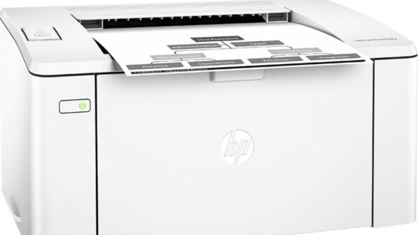 HP LaserJet Pro M102a 1